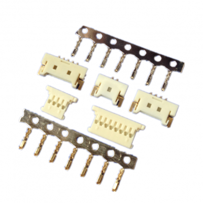 郁南HX12503-(1.25超薄 SMT/51146、53780)- 贴片式连接器(1.25mm)